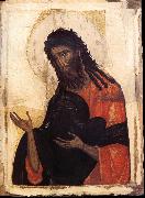 unknow artist Saint John the Baptist Spain oil painting artist